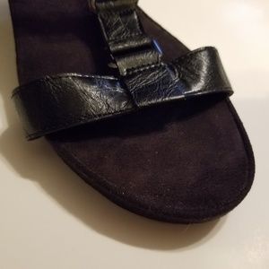 AEROSOLES Shoes - Aerosoles Black Wedge Shoes Size 11 AEROSOLES Shoes - Aerosoles Black Wedge Shoes Size 11